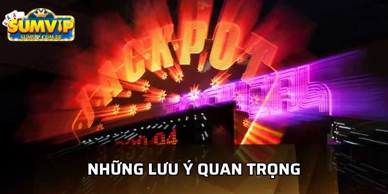 Nên biết chỉnh mức cược khi chơi thần tài sumvip